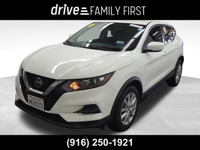 Used 2021 Nissan Rogue Sport S