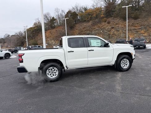 New 2026 Nissan Frontier S w/ S Utility Package image 8