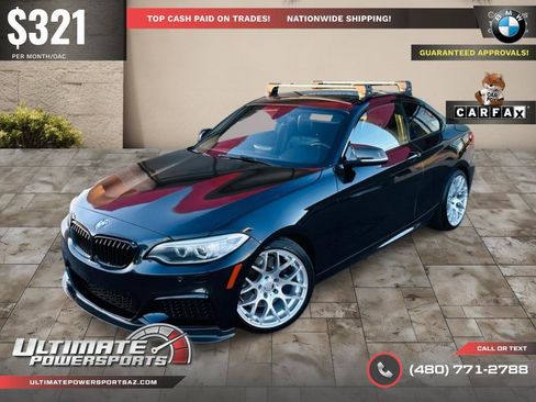 Used 2015 BMW M235i xDrive Coupe AWD/4WD image 72