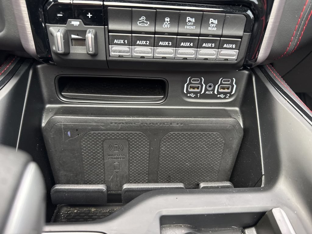 Used 2023 RAM 1500 TRX w/ TRX Level 2 Equipment Group AWD/4WD image 29