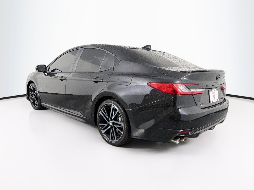 Used 2026 Toyota Camry XSE FWD image 7