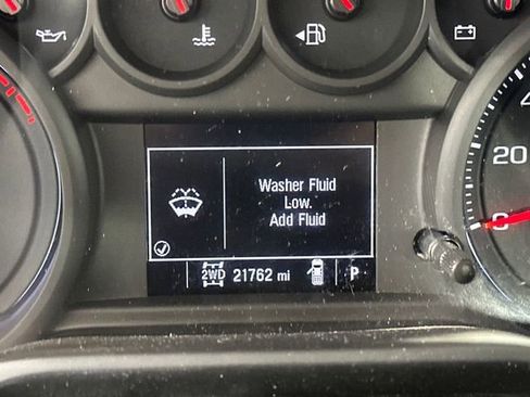 Used 2022 Chevrolet Silverado 1500 Custom image 18