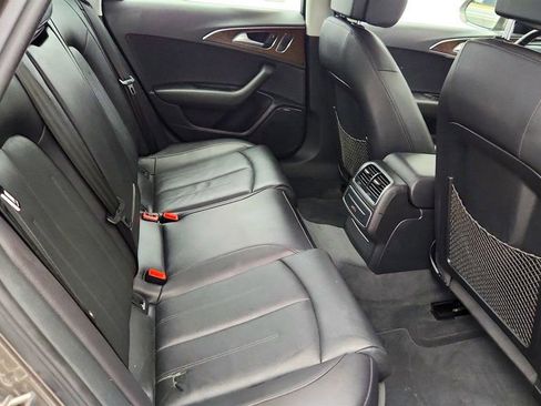 Used 2015 Audi A6 3.0T Premium Plus AWD/4WD image 23