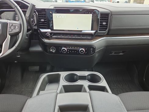 Used 2024 GMC Sierra 1500 Elevation w/ LPO, Elevation Black Package AWD/4WD image 23