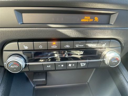 Certified 2025 MAZDA CX-5 AWD 2.5 S w/ Preferred Package image 19