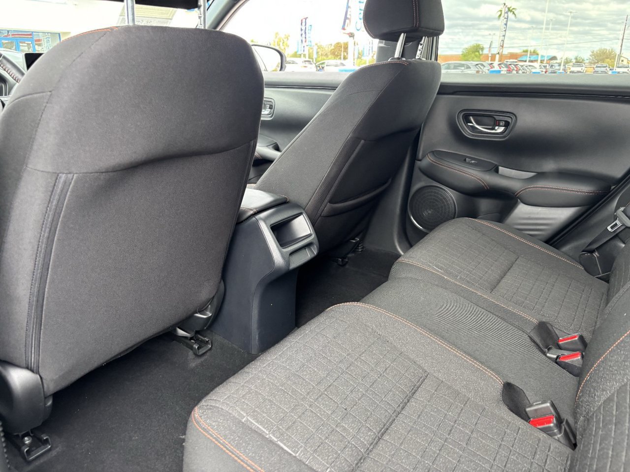 Certified 2024 Honda HR-V Sport image 15