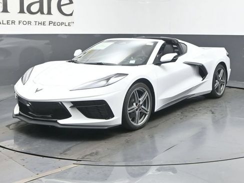 New 2027 Chevrolet Corvette Stingray Coupe w/ 2LT RWD image 16