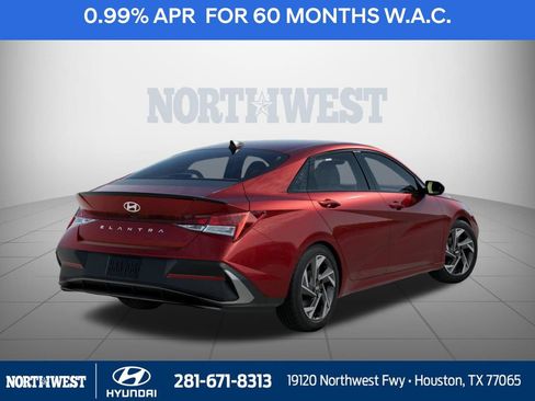 New 2026 Hyundai Elantra SEL Sport image 5