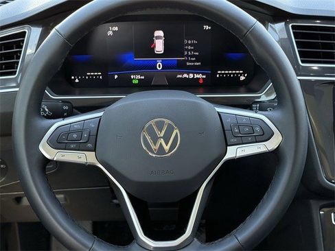 Certified 2024 Volkswagen Tiguan Wolfsburg Edition image 9