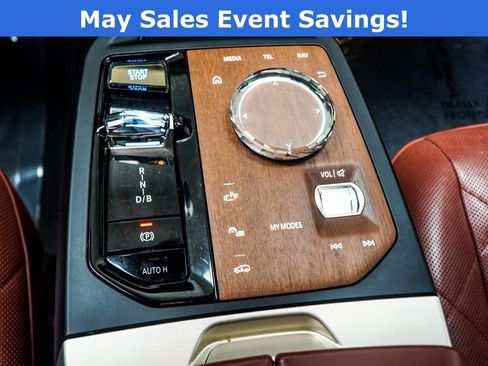 Used 2023 BMW iX M60 w/ Executive Package AWD/4WD image 21