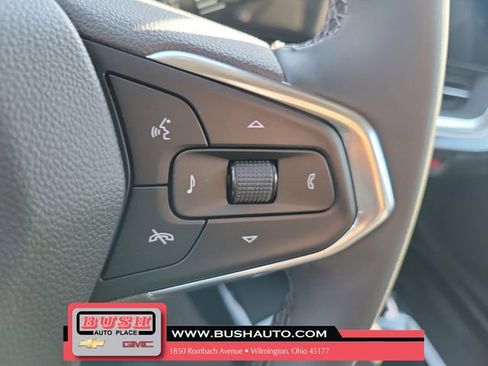 New 2026 Chevrolet Trax ACTIV FWD image 25