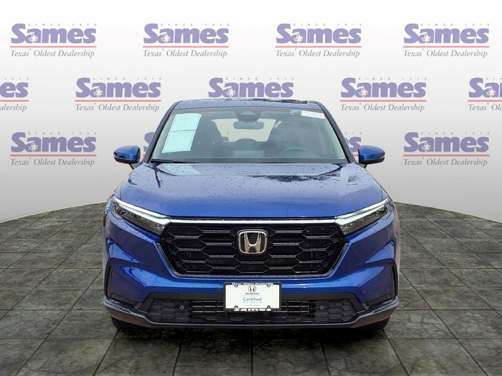 Certified 2024 Honda CR-V EX-L image 2
