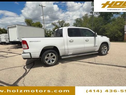 Used 2022 RAM 1500 Big Horn AWD/4WD image 9