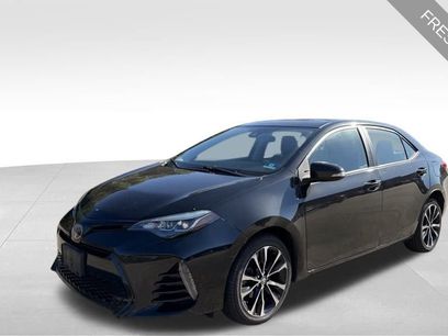 Used 2018 Toyota Corolla SE