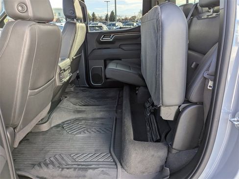 Certified 2025 Chevrolet Silverado 1500 RST w/ Convenience Package II image 33