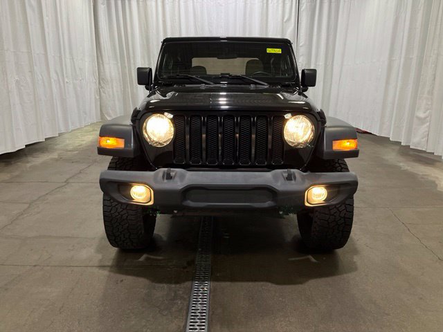 Used 2023 Jeep Wrangler Sport AWD/4WD image 10