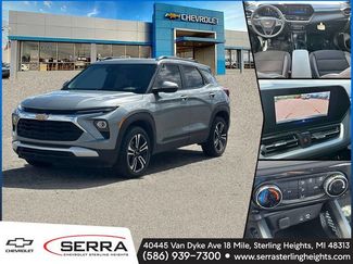 Used 2024 Chevrolet TrailBlazer LT w/ Driver Confidence Package AWD/4WD video 1