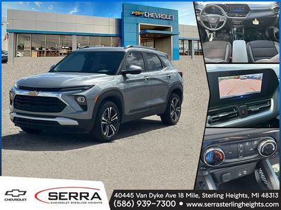 Used 2024 Chevrolet TrailBlazer LT w/ Driver Confidence Package