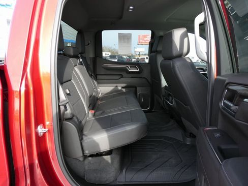 Certified 2024 Chevrolet Silverado 1500 LTZ image 17