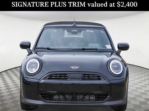 New 2026 MINI Cooper Convertible FWD image 2