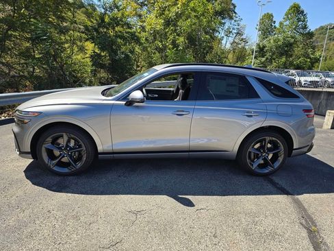 New 2026 Genesis GV70 3.5T Sport Prestige AWD/4WD image 2