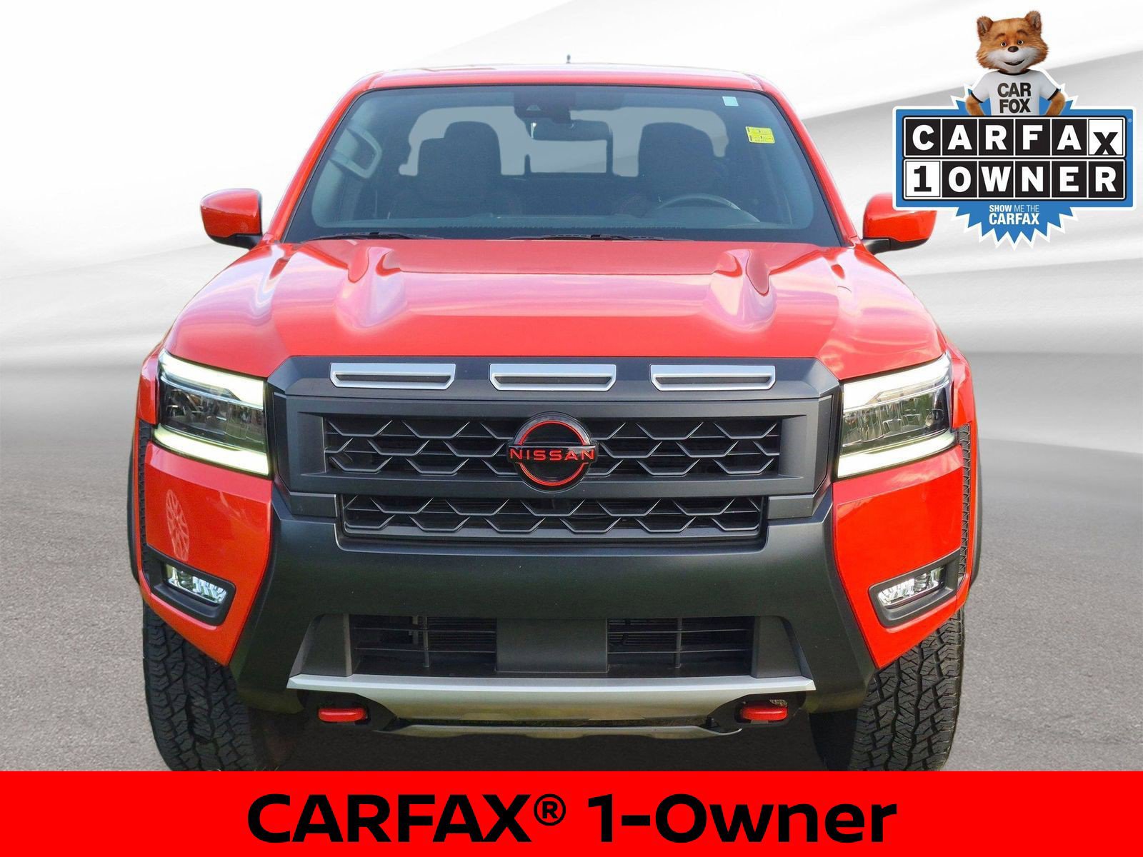Certified 2025 Nissan Frontier PRO-4X w/ Interior Protection Package AWD/4WD image 4