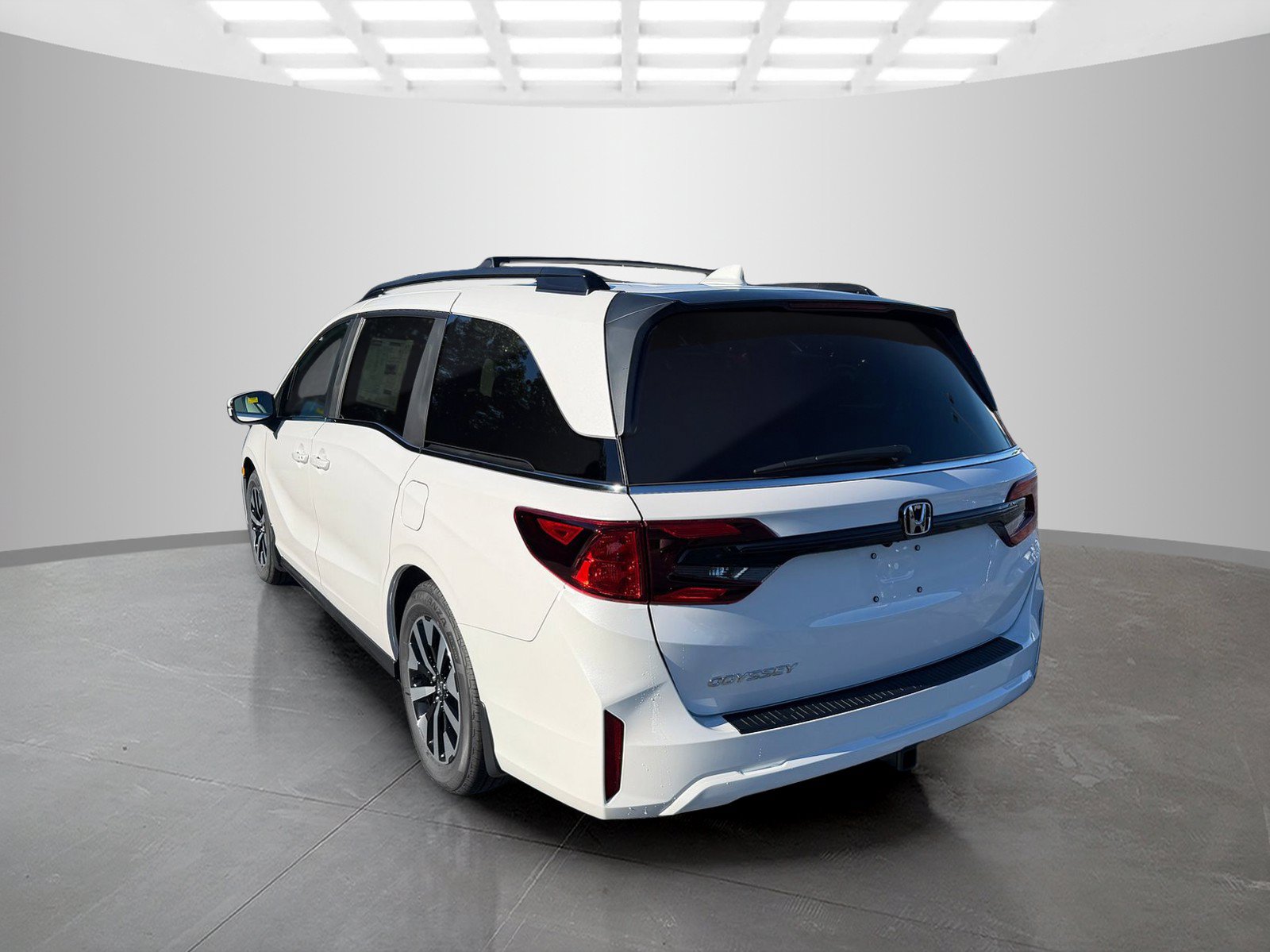 New 2027 Honda Odyssey EX-L image 4
