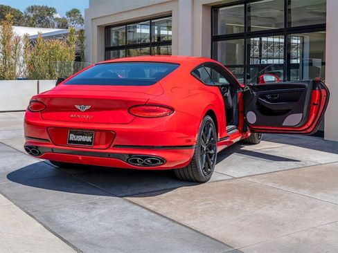 New 2024 Bentley Continental GT image 16