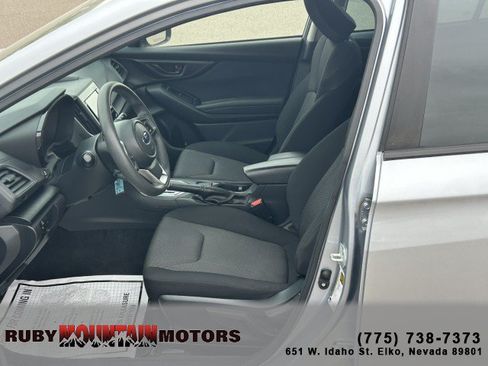 Used 2022 Subaru Impreza 2.0i AWD/4WD image 11