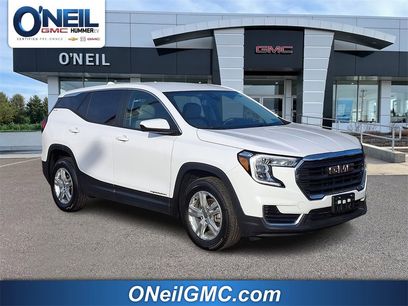 Certified 2024 GMC Terrain SLE