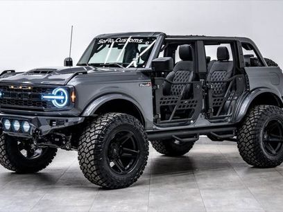 Used 2025 Ford Bronco 4-Door