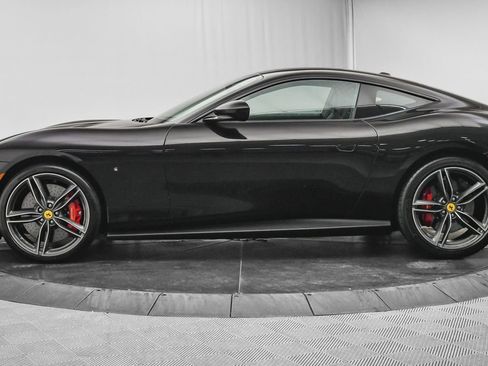 Used 2023 Ferrari Roma Nero Daytona image 5