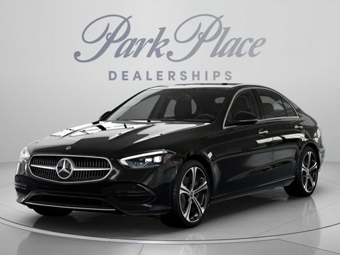 Used 2026 Mercedes-Benz C 300 4MATIC Sedan image 38