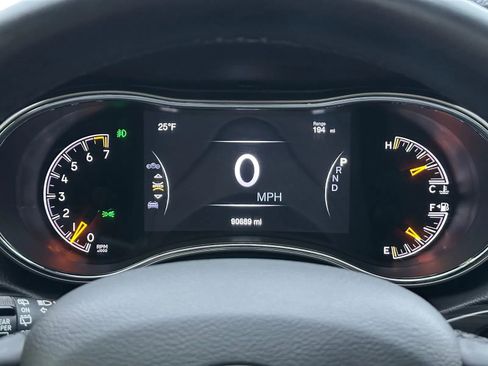 Used 2019 Jeep Grand Cherokee Limited w/ Luxury Group II image 11