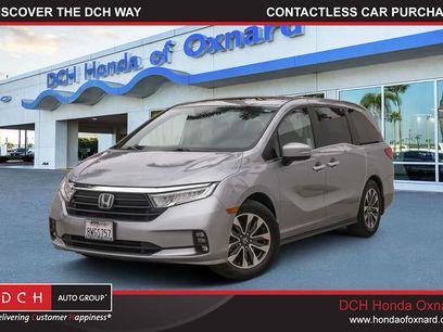 Used 2021 Honda Odyssey EX-L