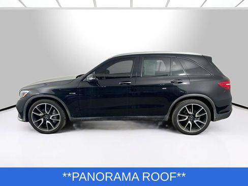 Used 2019 Mercedes-Benz GLC 43 AMG 4MATIC image 7
