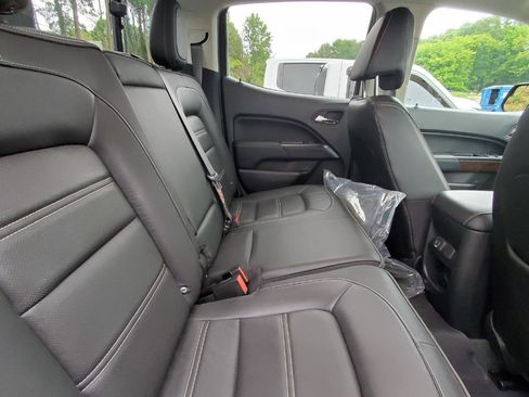 Used 2019 GMC Canyon Denali AWD/4WD image 6