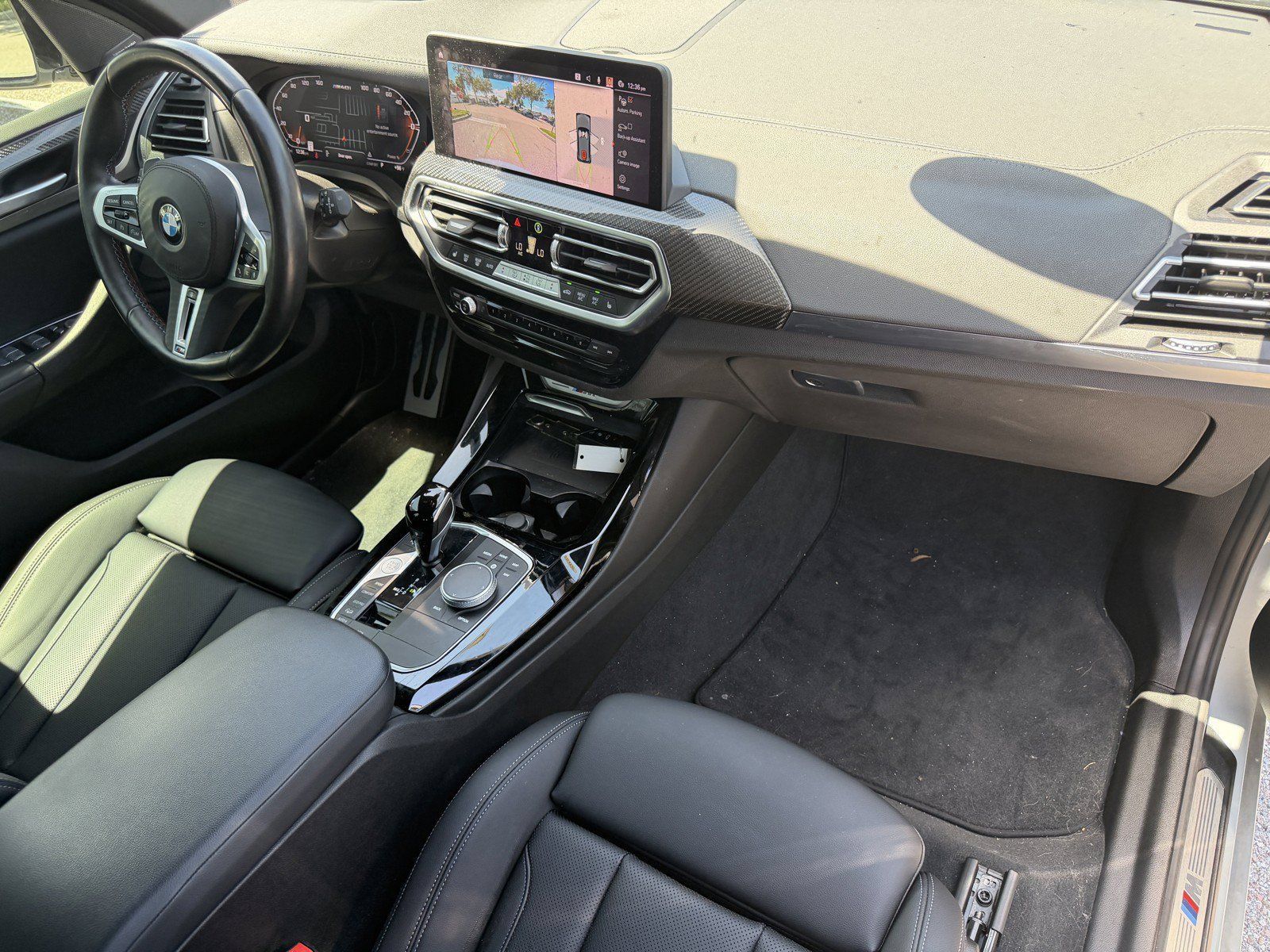 Certified 2024 BMW X3 M40i w/ Premium Package AWD/4WD image 14