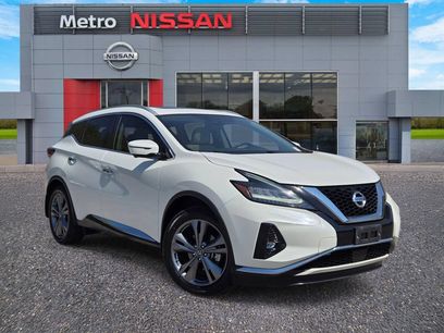Used 2019 Nissan Murano Platinum w/ Cargo Package