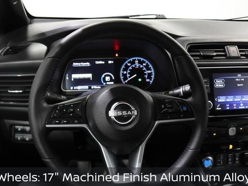 Certified 2023 Nissan Leaf SV Plus FWD image 21