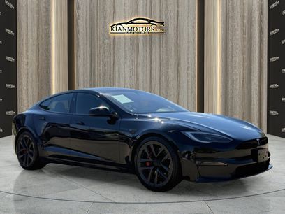 Used 2023 Tesla Model S Plaid