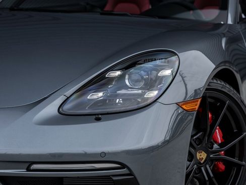 Certified 2025 Porsche 718 Boxster S image 18