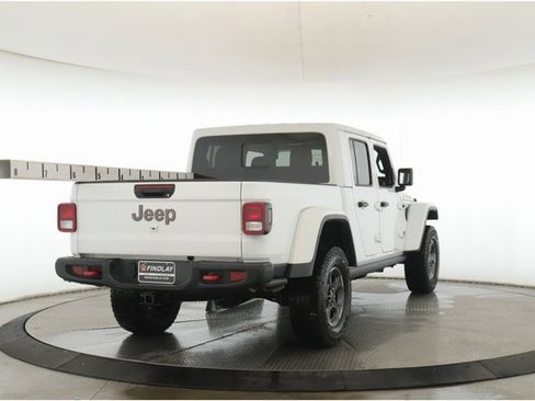 Used 2022 Jeep Gladiator Rubicon w/ Trailer Tow Package image 7