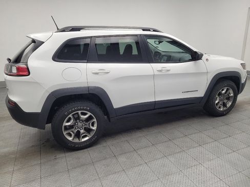 Used 2019 Jeep Cherokee Trailhawk w/ Cold Weather Group AWD/4WD image 10