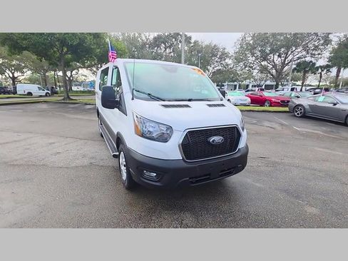 Used 2024 Ford Transit 250 Low Roof w/ Exterior Upgrade Package image 49