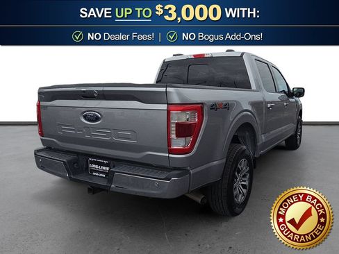 Used 2021 Ford F150 Lariat AWD/4WD image 7