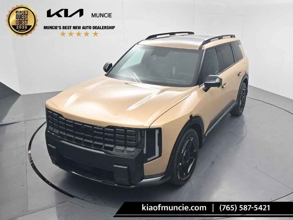 New 2027 Kia Telluride X-Line SX Prestige AWD/4WD image 57