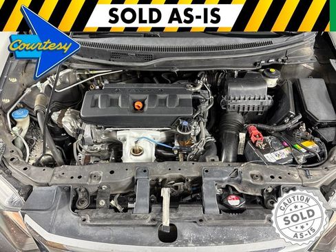 Used 2012 Honda Civic EX image 37