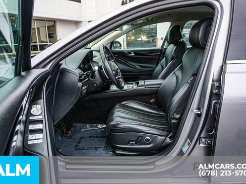 Used 2023 Genesis G80 2.5T image 19