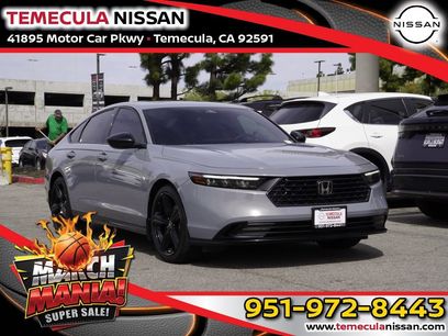 Used 2023 Honda Accord Sport